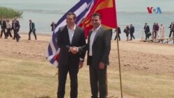 Аналитичари предупредуваат: Острите зборови околу Преспанскиот договор раѓаат нов грчко-македонски спор