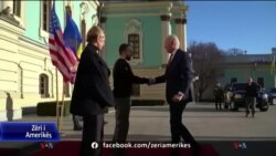 Ukraina përballë agresionit rus synon anëtarësimin në NATO dhe BE