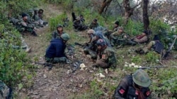 ချင်း-စစ်ကိုင်း ဆက်သွယ်ရေးလမ်းပေါ်က သိုင်းငင်းစခန်း စစ်ကောင်စီတပ် ပြန်သိမ်းဖို့ ပြင်ဆင်