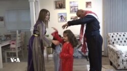 Kurdên Amerîka li Wîlayeta Connecticut Cejna Newrozê Pîroz Dikin