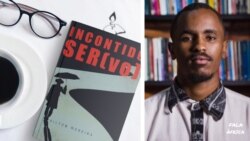 Fala África: 'Incontido Ser(vo)', uma jornada de desconforto e desafio com Ailton Moreira