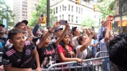 "Vamos a acompañar a la selección argentina en la Copa América"
