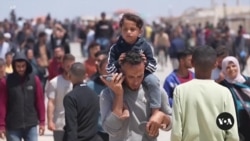 Egyptian firm offers escape from Gaza — for $5,000 a head