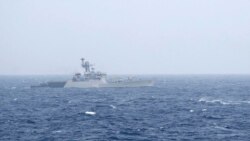 印度送護衛艦強化越南海軍實力 此舉能否有助於反擊中國海上擴張？