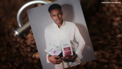 የዩኒቨርሲቲ ማደሪያ ክፍሉን ወደ እውቅ የኢትዮጵያ ቡና መዳረሻ የቀየረው ወጣት