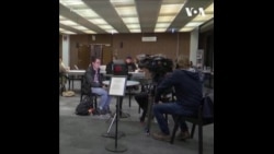 上海“白纸运动”抗议者讲述亲身经历