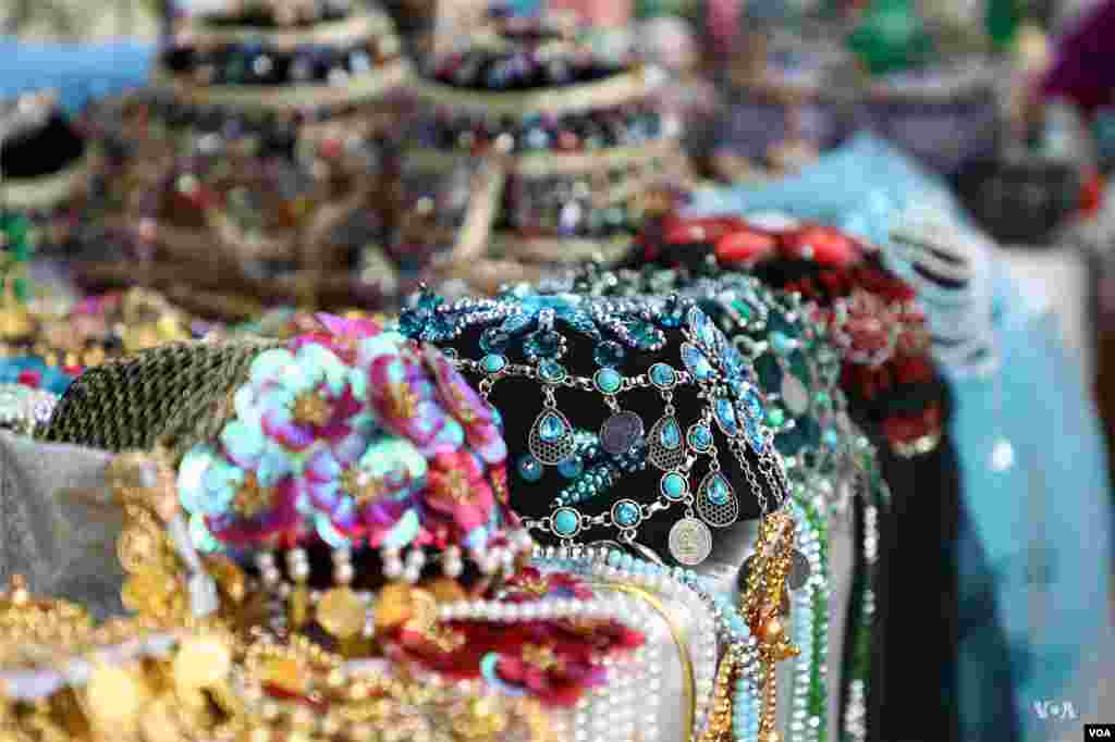 Festîvala Havînê Ya Xwarin Û Karên Destî li Silêmaniyê