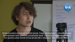 Qirg'izistonda jurnalistika: muammo va imkoniyatlar