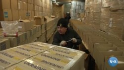 Ukrainani vatan qilgan xorijliklar