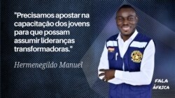 Fala África: Educação e empoderamento pela AJACOM transformam vidas em Angola