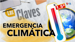 EMERGENCIA CLIMÁTICA: ¿Qué pasa si se superan el umbral de 1,5°C?