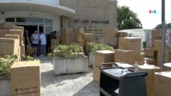 "Hay una gran solidaridad en la comunidad"