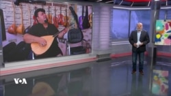 Sadûn Kobanî Qala Serbora Xwe Ya Muzîkê Dike
