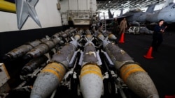 EEUU suspende envío de bombas a Israel