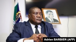 Ossufo Momade, presiene da Renamo