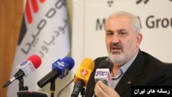 عباس علی‌آبادی وزیر پیشنهادی وزارت «صمت»