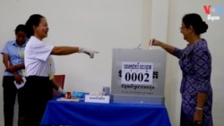 ការបោះឆ្នោតជ្រើសរើសក្រុមប្រឹក្សាអាណត្តិទី ៤ ប្រព្រឹត្តទៅដោយរលូន