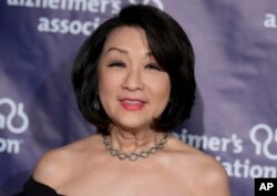 资料照：曾任美国哥伦比亚广播公司（CBS）主播的宗毓华（Connie Chung）