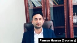 پارێزەر، فەرمان حەسەن، شارەزای بواری دەستوری.