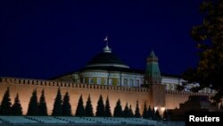 Մոսկվայի Կարմիր հրապարակը։ Հունիսի 24, 2023թ․։