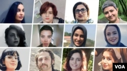 فعالان مدنی بازداشت شده در گیلان