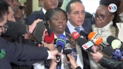 Francia Márquez sobre crisis ministerial