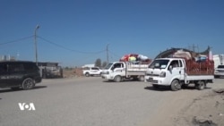 80 Malbatên Derbider yên Şengalê Vedigerin Ser Mal û Warên Xwe