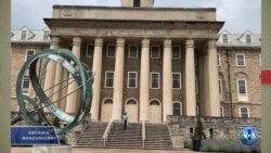 Amerika Manzaralari: O'zbekiston-Kongress, Pensilvaniyadagi o'zbekistonlik talabalar