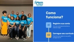 Fala África: Como a "Vem Bumbar" está a mudar a narrativa para imigrantes no Brasil