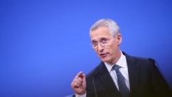 “Щоб вони змогли стати членами Альянсу одразу”, – Столтенберг про Україну та саміт НАТО у Вашингтоні. Відео