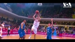 საქართველო პირველად FIBA-ს მსოფლიო ჩემპიონატზე 