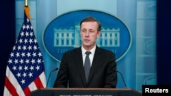 အမေရိကန်သမ္မတ ဂျိုးဘိုင်ဒန်ရဲ့ အမျိုးသားလုံခြုံရေး အကြံပေး Jake Sullivan 