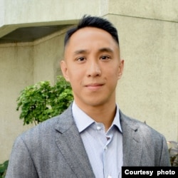 菲律賓亞太大學政治經濟學助理教授羅賓