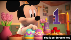 تبریک نوروز «میکی ماوس» @disneyjunior