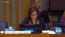 “በዓለም የሰላም ቀን” የሴቶች ወሳኝ ተሳትፎ ጎልቶ ወጥቷል