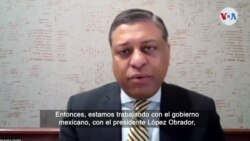 Entrevista a Rahul Gupta, director de la Oficina de Política de Control de Drogas de la Casa Blanca