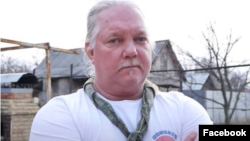 Скриншот фотографії, опублікованої на сторінці Рассела "Техаса" Бентлі у мережі Facebook 14 липня 2023 року.