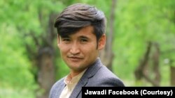 سلطان‌علی جوادی، مسوول رادیو نسیم در دایکندی