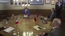 Եվրոպացի առաջնորդները մասնակցում են հայ-ադրբեջանական հակամարտության վերաբերյալ բանակցություններին 