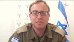 El ejército israelí golpeó a más de 1.600 objetivos de Hamás