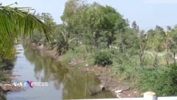 Người dân Gò Công Đông đang thiếu nước