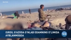 Xalqaro hayot - 1-mart, 2024-yil