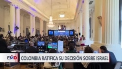 Colombia reafirma en Washington su decisión de romper relaciones con Israel