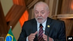 བྲཱ་ཛཱིལ་གྱི་སྲིད་འཛིན་