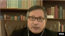 香港歷史學者、《極權終局》作者潘東凱