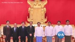 ကမ္ဘာ့သတင်းမီဒီယာတွေထဲက မြန်မာ
