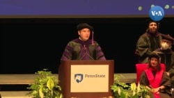 AQShda huquq: O'zbekistonlik bitiruvchilar #PennStateLaw