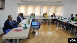 ARHIVA: Ustavni sud Crne Gore (Photo: Jovo Radulović)