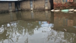 Abahinga Baragabisha ku Kibazo c'Imyuzure mu Burundi 