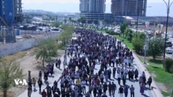 مووچەخۆران زەنگی بەردەوامی بایکۆتیان لێدایەوە